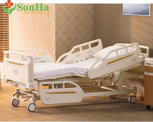 GIƯỜNG Y TẾ DƯỠNG LÃO CAO CẤP NHẬT BẢN